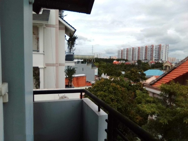 Bán nhà 4 tầng tại Đường Nguyễn Thị Định, Phường Thạnh Mỹ Lợi, Quận 2, Hồ Chí Minh